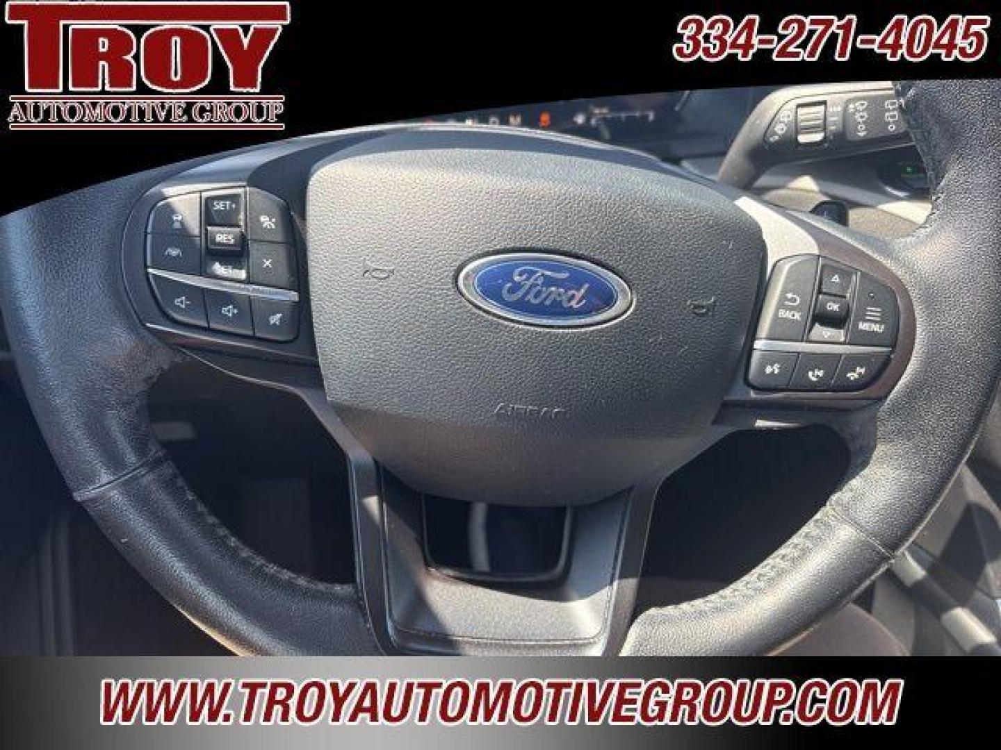 2020 White Metallic /Sandstone Ford Explorer XLT (1FMSK8DH1LG) with an 2.3L EcoBoost I-4 engine, Automatic transmission, located at 6812 Atlanta Hwy, Montgomery, AL, 36117, (334) 271-4045, 32.382118, -86.178673 - Panoramic Sunroof!!<br>Premium 20 Wheels!!<br>Heated Seats!!<br>Back up Camera!!<br>Blind Spot Monitors!! - Photo#44