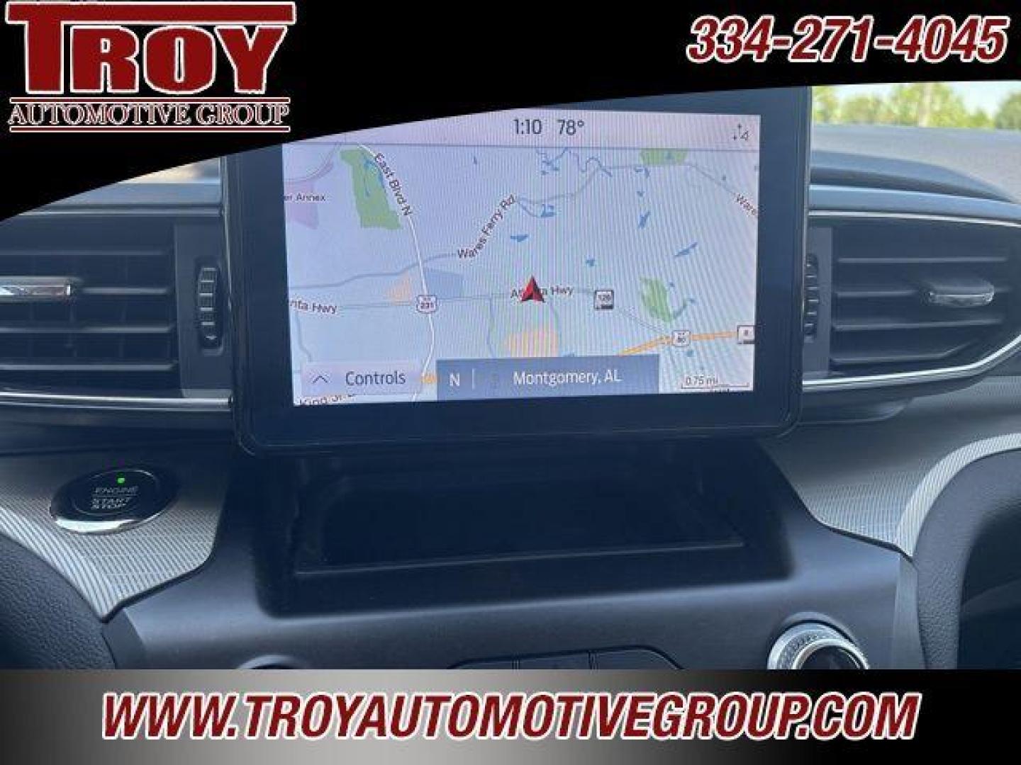 2020 White Metallic /Sandstone Ford Explorer XLT (1FMSK8DH1LG) with an 2.3L EcoBoost I-4 engine, Automatic transmission, located at 6812 Atlanta Hwy, Montgomery, AL, 36117, (334) 271-4045, 32.382118, -86.178673 - Panoramic Sunroof!!<br>Premium 20 Wheels!!<br>Heated Seats!!<br>Back up Camera!!<br>Blind Spot Monitors!! - Photo#50