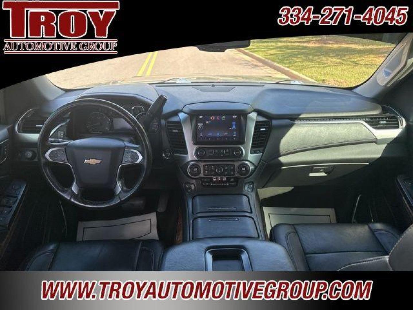 2015 Champagne Silver Metallic /Black Chevrolet Tahoe LTZ (1GNSCCKC4FR) with an EcoTec3 5.3L V8 engine, Automatic transmission, located at 6812 Atlanta Hwy, Montgomery, AL, 36117, (334) 271-4045, 32.382118, -86.178673 - Champagne Silver Metallic 2015 Chevrolet Tahoe LTZ RWD EcoTec3 5.3L V8 6-Speed Automatic Electronic with Overdrive<br><br>Financing Available---Top Value for Trades.<br><br>Odometer is 20348 miles below market average!<br><br><br>Awards:<br> * JD Power Automotive Performance, Execution and Layout ( - Photo#16