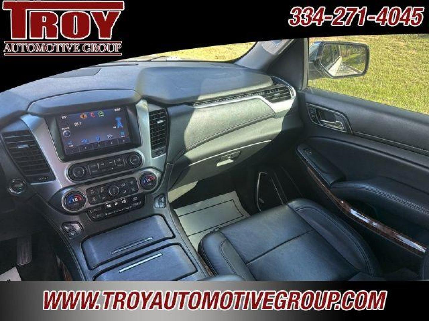 2015 Champagne Silver Metallic /Black Chevrolet Tahoe LTZ (1GNSCCKC4FR) with an EcoTec3 5.3L V8 engine, Automatic transmission, located at 6812 Atlanta Hwy, Montgomery, AL, 36117, (334) 271-4045, 32.382118, -86.178673 - Champagne Silver Metallic 2015 Chevrolet Tahoe LTZ RWD EcoTec3 5.3L V8 6-Speed Automatic Electronic with Overdrive<br><br>Financing Available---Top Value for Trades.<br><br>Odometer is 20348 miles below market average!<br><br><br>Awards:<br> * JD Power Automotive Performance, Execution and Layout ( - Photo#18