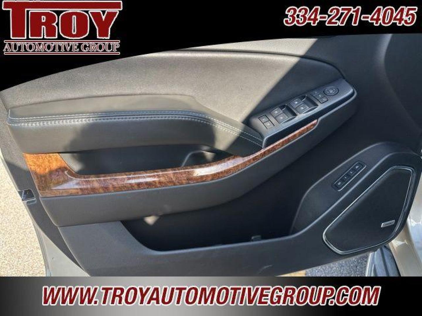 2015 Champagne Silver Metallic /Black Chevrolet Tahoe LTZ (1GNSCCKC4FR) with an EcoTec3 5.3L V8 engine, Automatic transmission, located at 6812 Atlanta Hwy, Montgomery, AL, 36117, (334) 271-4045, 32.382118, -86.178673 - Champagne Silver Metallic 2015 Chevrolet Tahoe LTZ RWD EcoTec3 5.3L V8 6-Speed Automatic Electronic with Overdrive<br><br>Financing Available---Top Value for Trades.<br><br>Odometer is 20348 miles below market average!<br><br><br>Awards:<br> * JD Power Automotive Performance, Execution and Layout ( - Photo#19