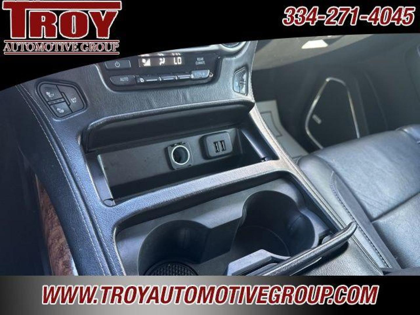 2015 Champagne Silver Metallic /Black Chevrolet Tahoe LTZ (1GNSCCKC4FR) with an EcoTec3 5.3L V8 engine, Automatic transmission, located at 6812 Atlanta Hwy, Montgomery, AL, 36117, (334) 271-4045, 32.382118, -86.178673 - Champagne Silver Metallic 2015 Chevrolet Tahoe LTZ RWD EcoTec3 5.3L V8 6-Speed Automatic Electronic with Overdrive<br><br>Financing Available---Top Value for Trades.<br><br>Odometer is 20348 miles below market average!<br><br><br>Awards:<br> * JD Power Automotive Performance, Execution and Layout ( - Photo#25