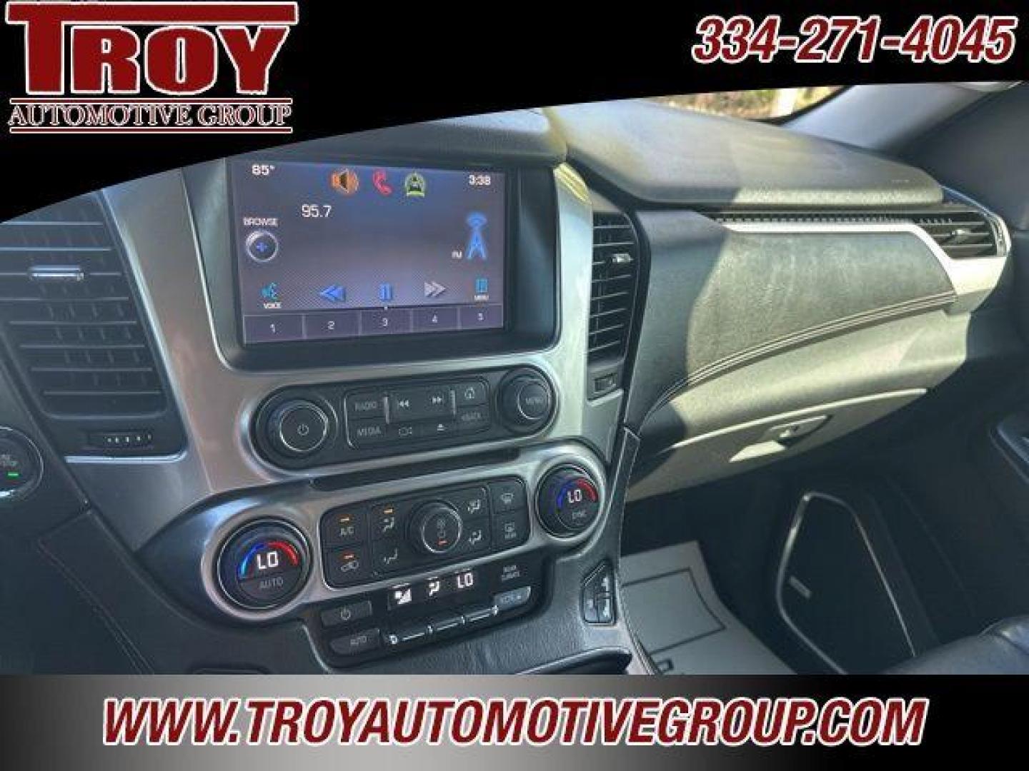 2015 Champagne Silver Metallic /Black Chevrolet Tahoe LTZ (1GNSCCKC4FR) with an EcoTec3 5.3L V8 engine, Automatic transmission, located at 6812 Atlanta Hwy, Montgomery, AL, 36117, (334) 271-4045, 32.382118, -86.178673 - Champagne Silver Metallic 2015 Chevrolet Tahoe LTZ RWD EcoTec3 5.3L V8 6-Speed Automatic Electronic with Overdrive<br><br>Financing Available---Top Value for Trades.<br><br>Odometer is 20348 miles below market average!<br><br><br>Awards:<br> * JD Power Automotive Performance, Execution and Layout ( - Photo#26