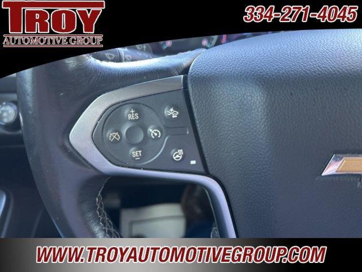 2015 Champagne Silver Metallic /Black Chevrolet Tahoe LTZ (1GNSCCKC4FR) with an EcoTec3 5.3L V8 engine, Automatic transmission, located at 6812 Atlanta Hwy, Montgomery, AL, 36117, (334) 271-4045, 32.382118, -86.178673 - Champagne Silver Metallic 2015 Chevrolet Tahoe LTZ RWD EcoTec3 5.3L V8 6-Speed Automatic Electronic with Overdrive<br><br>Financing Available---Top Value for Trades.<br><br>Odometer is 20348 miles below market average!<br><br><br>Awards:<br> * JD Power Automotive Performance, Execution and Layout ( - Photo#33