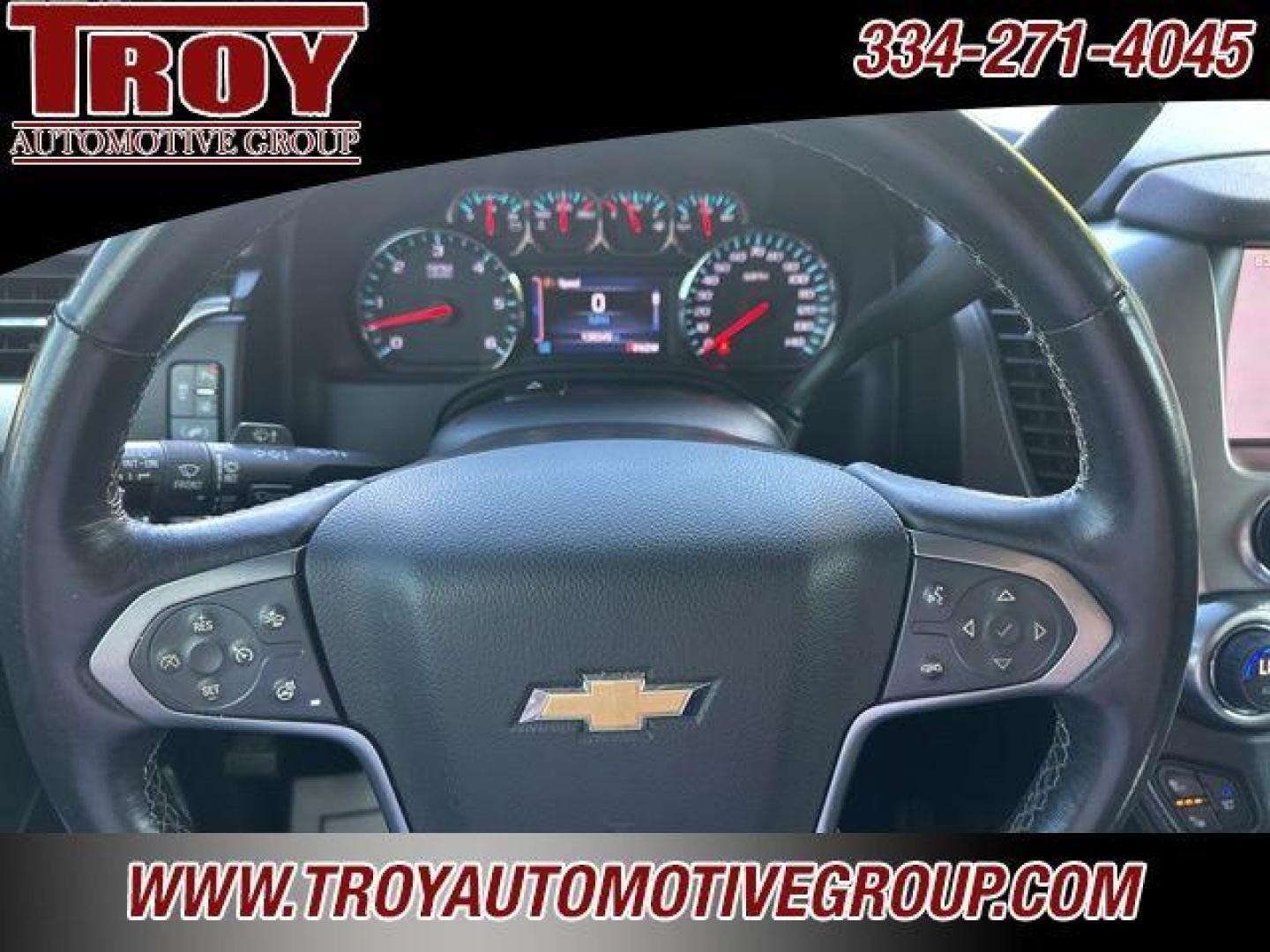 2015 Champagne Silver Metallic /Black Chevrolet Tahoe LTZ (1GNSCCKC4FR) with an EcoTec3 5.3L V8 engine, Automatic transmission, located at 6812 Atlanta Hwy, Montgomery, AL, 36117, (334) 271-4045, 32.382118, -86.178673 - Champagne Silver Metallic 2015 Chevrolet Tahoe LTZ RWD EcoTec3 5.3L V8 6-Speed Automatic Electronic with Overdrive<br><br>Financing Available---Top Value for Trades.<br><br>Odometer is 20348 miles below market average!<br><br><br>Awards:<br> * JD Power Automotive Performance, Execution and Layout ( - Photo#35