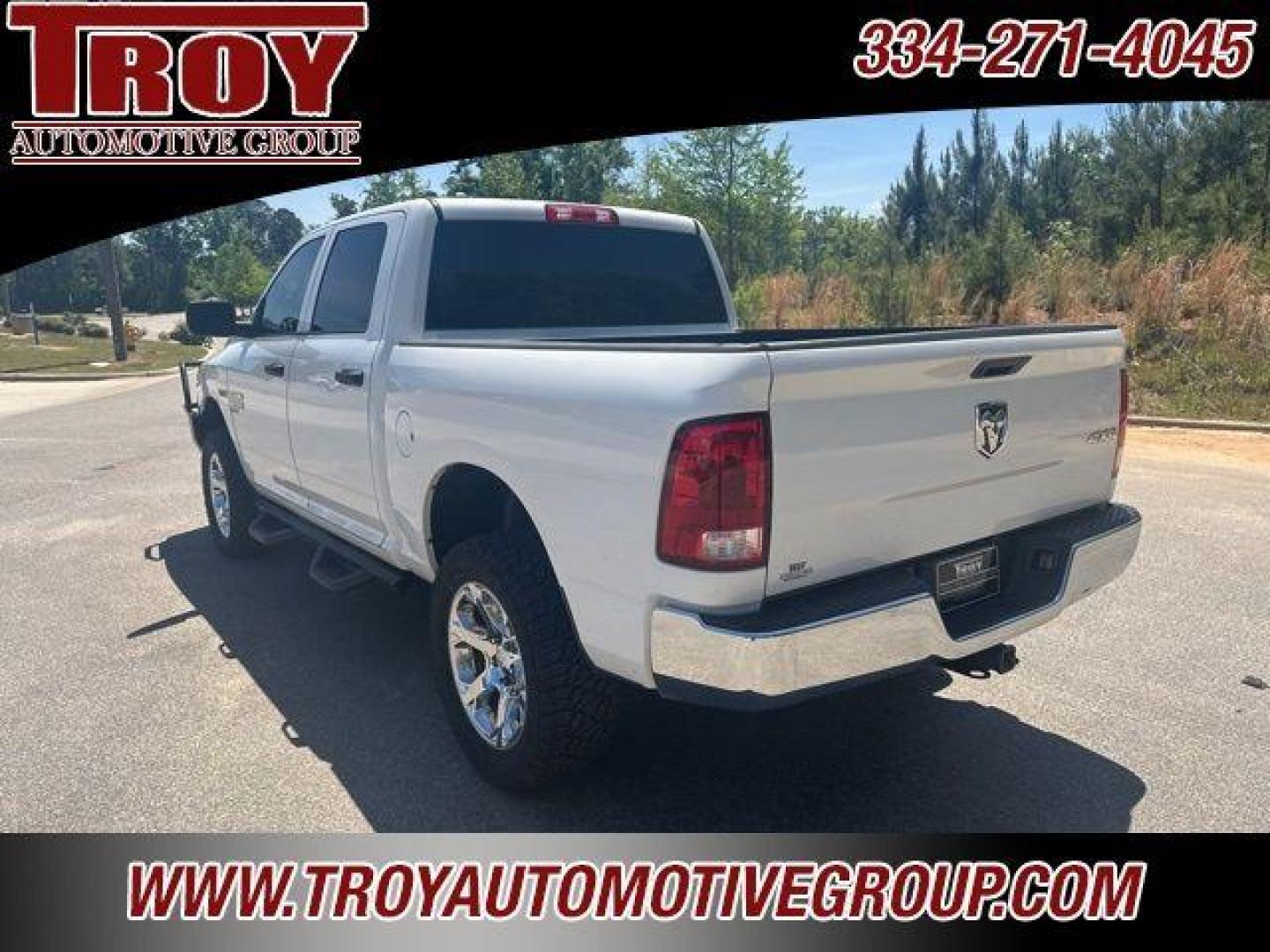 2019 Bright White Clearcoat /Diesel Gray/Black Ram 1500 Classic Tradesman (1C6RR7KM5KS) with an 3.0L V6 Turbodiesel engine, Automatic transmission, located at 6812 Atlanta Hwy, Montgomery, AL, 36117, (334) 271-4045, 32.382118, -86.178673 - Bright White Clearcoat 2019 Ram 1500 Classic Tradesman 4WD 3.0L V6 Turbodiesel 8-Speed Automatic<br><br>Financing Available---Top Value for Trades.<br><br>19/27 City/Highway MPG<br><br><br>Awards:<br> * Motor Trend Automobiles of the year - Photo#6