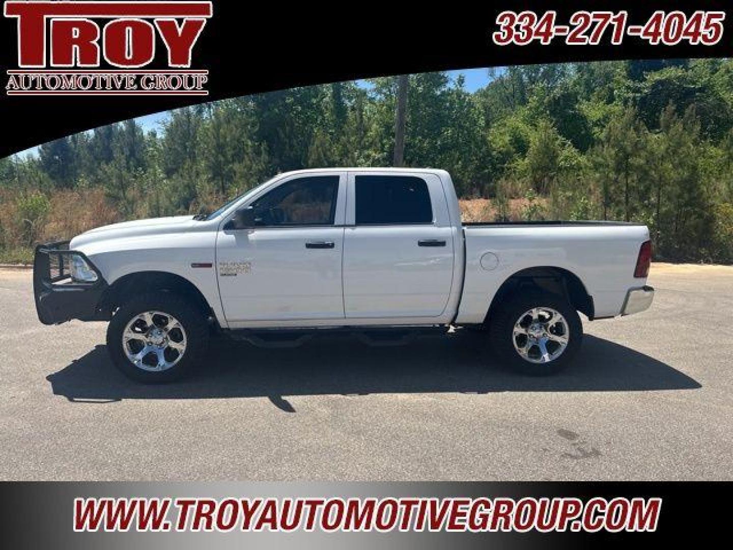2019 Bright White Clearcoat /Diesel Gray/Black Ram 1500 Classic Tradesman (1C6RR7KM5KS) with an 3.0L V6 Turbodiesel engine, Automatic transmission, located at 6812 Atlanta Hwy, Montgomery, AL, 36117, (334) 271-4045, 32.382118, -86.178673 - Bright White Clearcoat 2019 Ram 1500 Classic Tradesman 4WD 3.0L V6 Turbodiesel 8-Speed Automatic<br><br>Financing Available---Top Value for Trades.<br><br>19/27 City/Highway MPG<br><br><br>Awards:<br> * Motor Trend Automobiles of the year - Photo#7