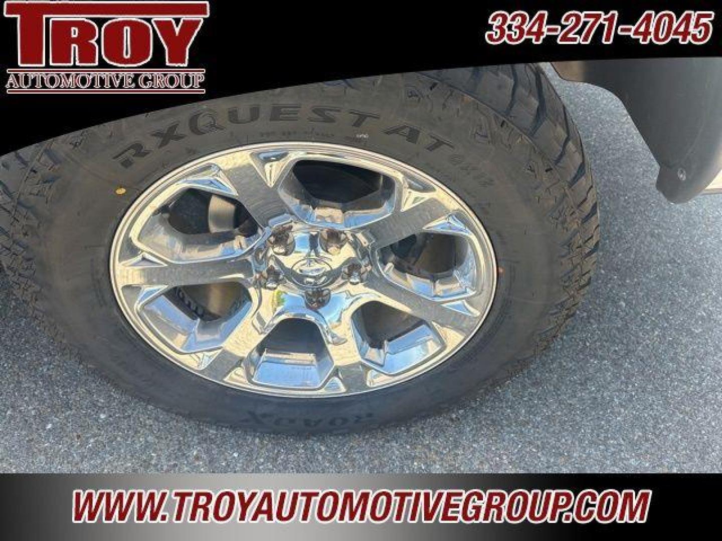 2019 Bright White Clearcoat /Diesel Gray/Black Ram 1500 Classic Tradesman (1C6RR7KM5KS) with an 3.0L V6 Turbodiesel engine, Automatic transmission, located at 6812 Atlanta Hwy, Montgomery, AL, 36117, (334) 271-4045, 32.382118, -86.178673 - Bright White Clearcoat 2019 Ram 1500 Classic Tradesman 4WD 3.0L V6 Turbodiesel 8-Speed Automatic<br><br>Financing Available---Top Value for Trades.<br><br>19/27 City/Highway MPG<br><br><br>Awards:<br> * Motor Trend Automobiles of the year - Photo#8