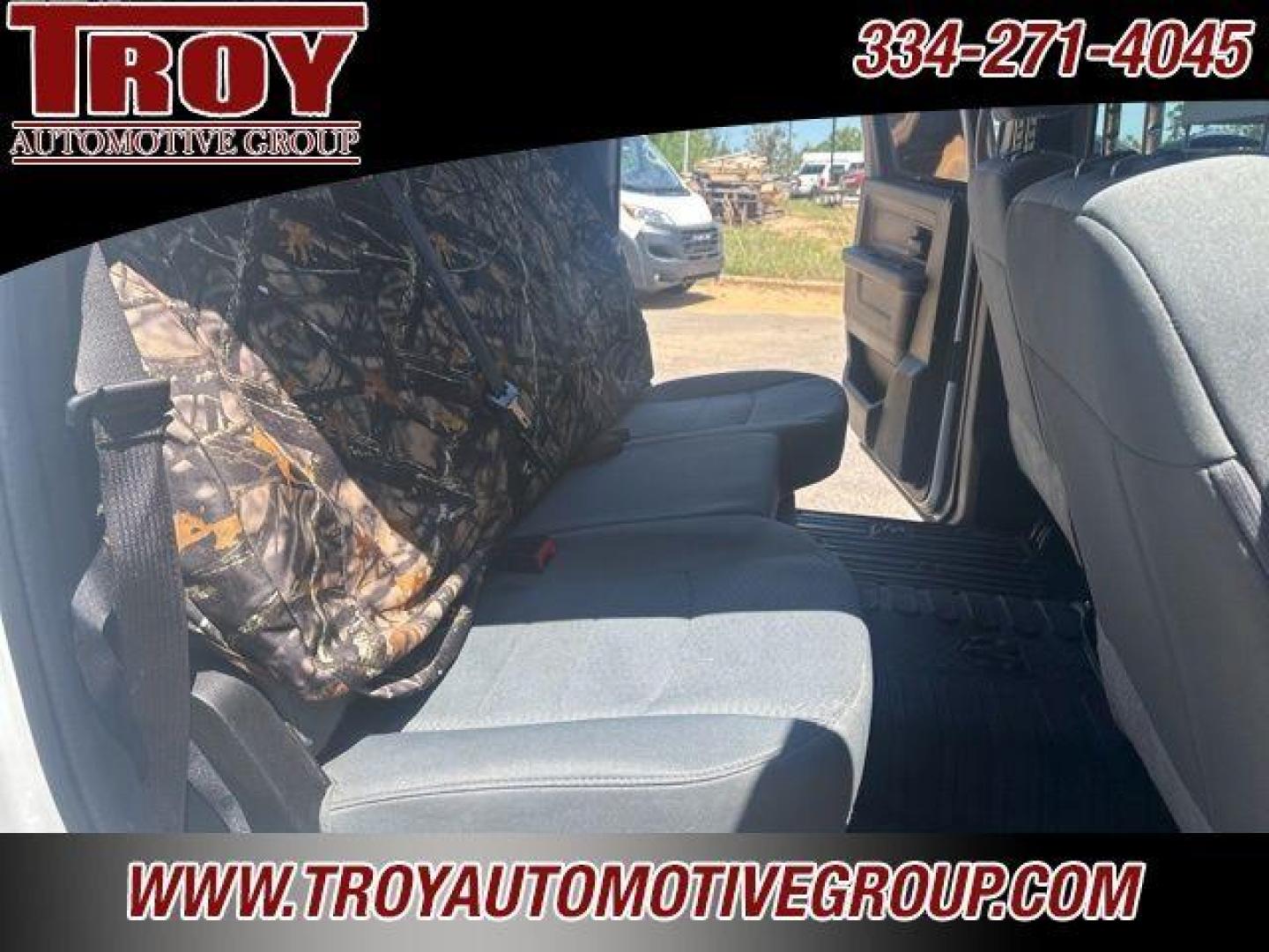 2019 Bright White Clearcoat /Diesel Gray/Black Ram 1500 Classic Tradesman (1C6RR7KM5KS) with an 3.0L V6 Turbodiesel engine, Automatic transmission, located at 6812 Atlanta Hwy, Montgomery, AL, 36117, (334) 271-4045, 32.382118, -86.178673 - Bright White Clearcoat 2019 Ram 1500 Classic Tradesman 4WD 3.0L V6 Turbodiesel 8-Speed Automatic<br><br>Financing Available---Top Value for Trades.<br><br>19/27 City/Highway MPG<br><br><br>Awards:<br> * Motor Trend Automobiles of the year - Photo#12