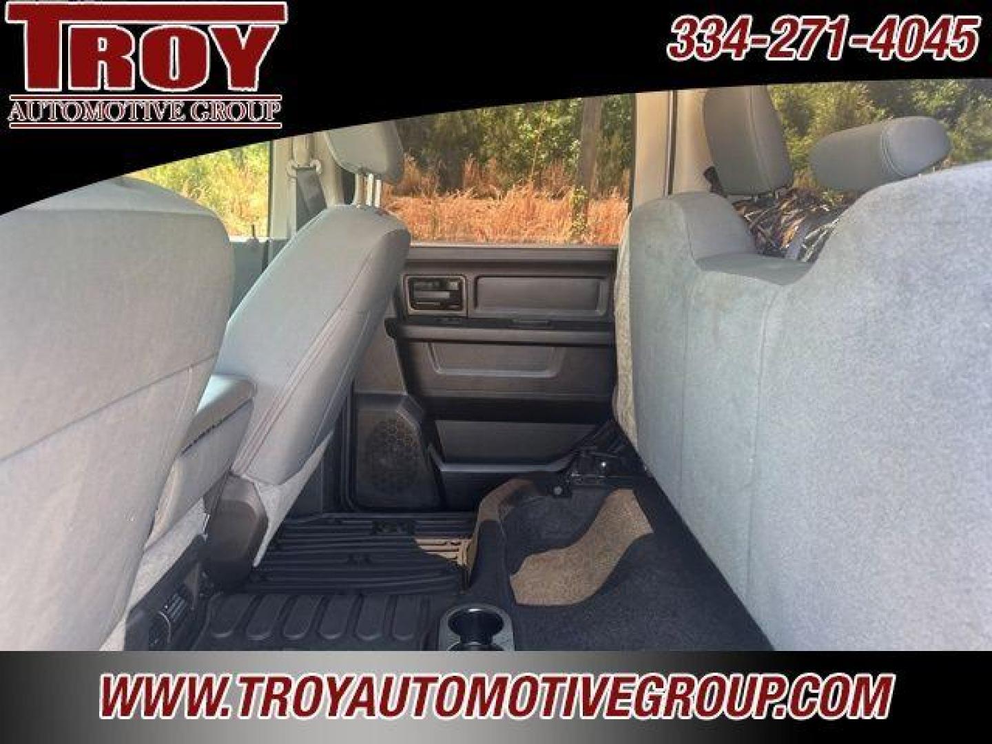 2019 Bright White Clearcoat /Diesel Gray/Black Ram 1500 Classic Tradesman (1C6RR7KM5KS) with an 3.0L V6 Turbodiesel engine, Automatic transmission, located at 6812 Atlanta Hwy, Montgomery, AL, 36117, (334) 271-4045, 32.382118, -86.178673 - Bright White Clearcoat 2019 Ram 1500 Classic Tradesman 4WD 3.0L V6 Turbodiesel 8-Speed Automatic<br><br>Financing Available---Top Value for Trades.<br><br>19/27 City/Highway MPG<br><br><br>Awards:<br> * Motor Trend Automobiles of the year - Photo#13