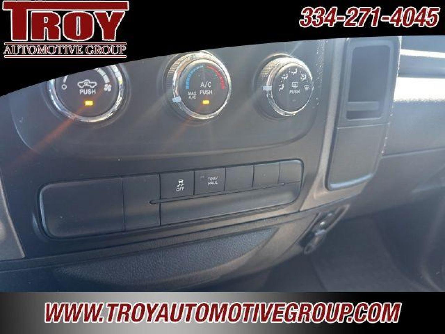 2019 Bright White Clearcoat /Diesel Gray/Black Ram 1500 Classic Tradesman (1C6RR7KM5KS) with an 3.0L V6 Turbodiesel engine, Automatic transmission, located at 6812 Atlanta Hwy, Montgomery, AL, 36117, (334) 271-4045, 32.382118, -86.178673 - Bright White Clearcoat 2019 Ram 1500 Classic Tradesman 4WD 3.0L V6 Turbodiesel 8-Speed Automatic<br><br>Financing Available---Top Value for Trades.<br><br>19/27 City/Highway MPG<br><br><br>Awards:<br> * Motor Trend Automobiles of the year - Photo#18