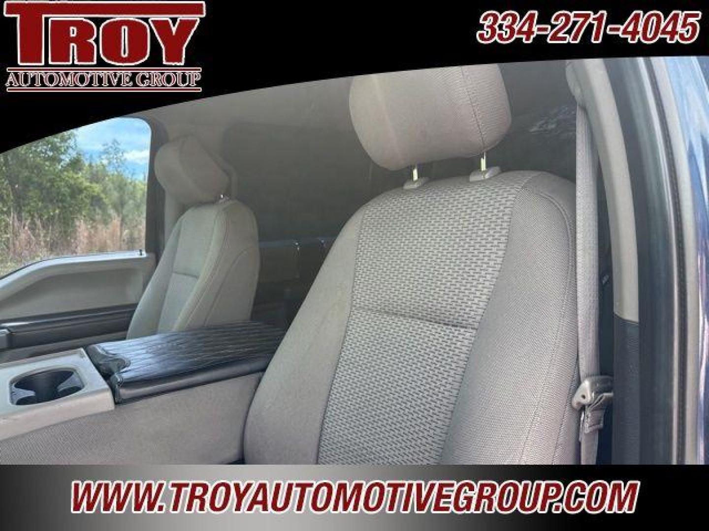 2020 Blue /Gray Ford F-150 XLT (1FTEW1E41LF) with an 3.5L V6 EcoBoost engine, Automatic transmission, located at 6812 Atlanta Hwy, Montgomery, AL, 36117, (334) 271-4045, 32.382118, -86.178673 - Blue 2020 Ford F-150 XLT 4WD 3.5L V6 EcoBoost 10-Speed Automatic<br><br>Financing Available---Top Value for Trades. - Photo#17