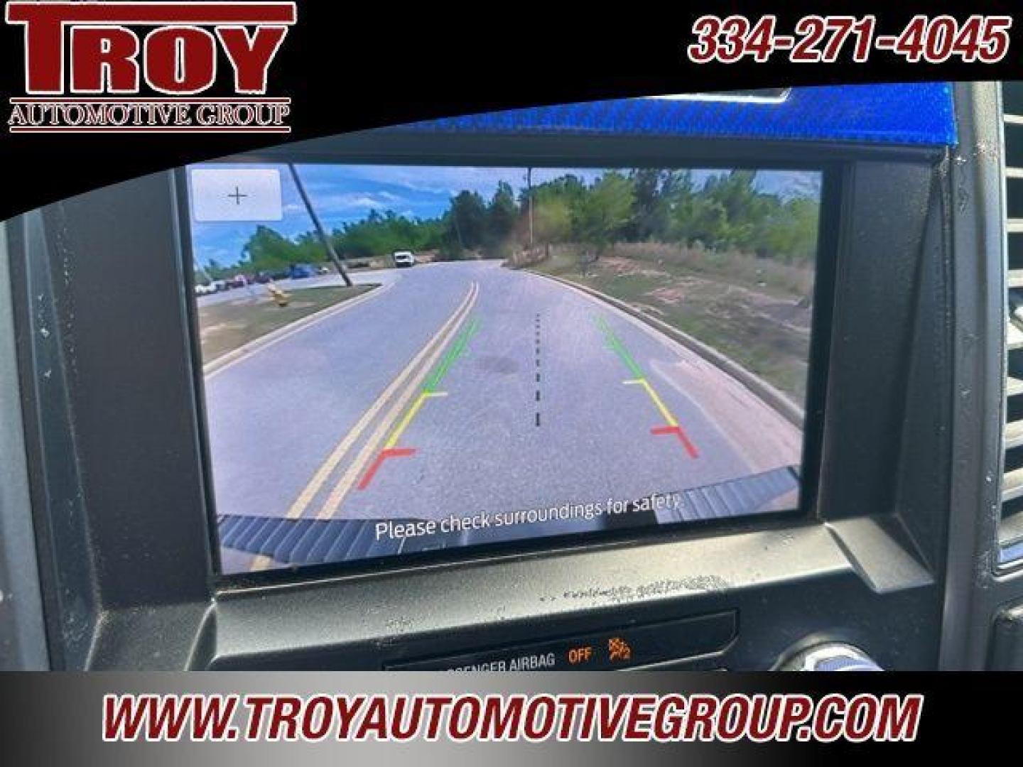 2020 Blue /Gray Ford F-150 XLT (1FTEW1E41LF) with an 3.5L V6 EcoBoost engine, Automatic transmission, located at 6812 Atlanta Hwy, Montgomery, AL, 36117, (334) 271-4045, 32.382118, -86.178673 - Blue 2020 Ford F-150 XLT 4WD 3.5L V6 EcoBoost 10-Speed Automatic<br><br>Financing Available---Top Value for Trades. - Photo#21