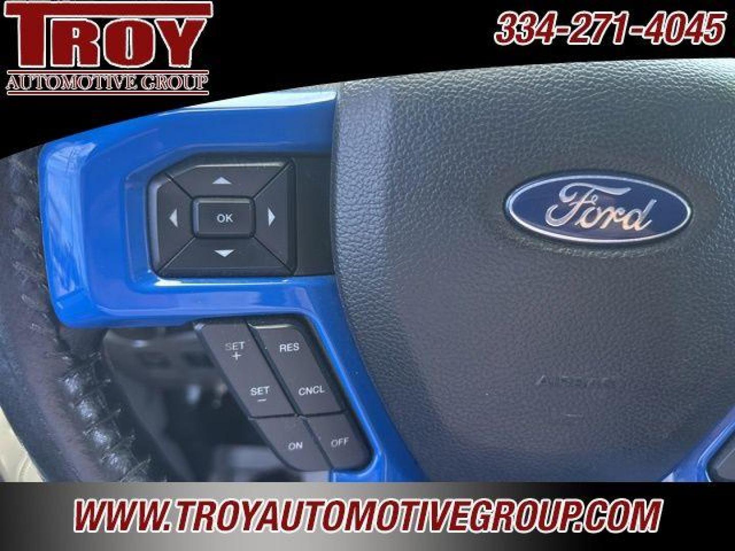 2020 Blue /Gray Ford F-150 XLT (1FTEW1E41LF) with an 3.5L V6 EcoBoost engine, Automatic transmission, located at 6812 Atlanta Hwy, Montgomery, AL, 36117, (334) 271-4045, 32.382118, -86.178673 - Blue 2020 Ford F-150 XLT 4WD 3.5L V6 EcoBoost 10-Speed Automatic<br><br>Financing Available---Top Value for Trades. - Photo#23