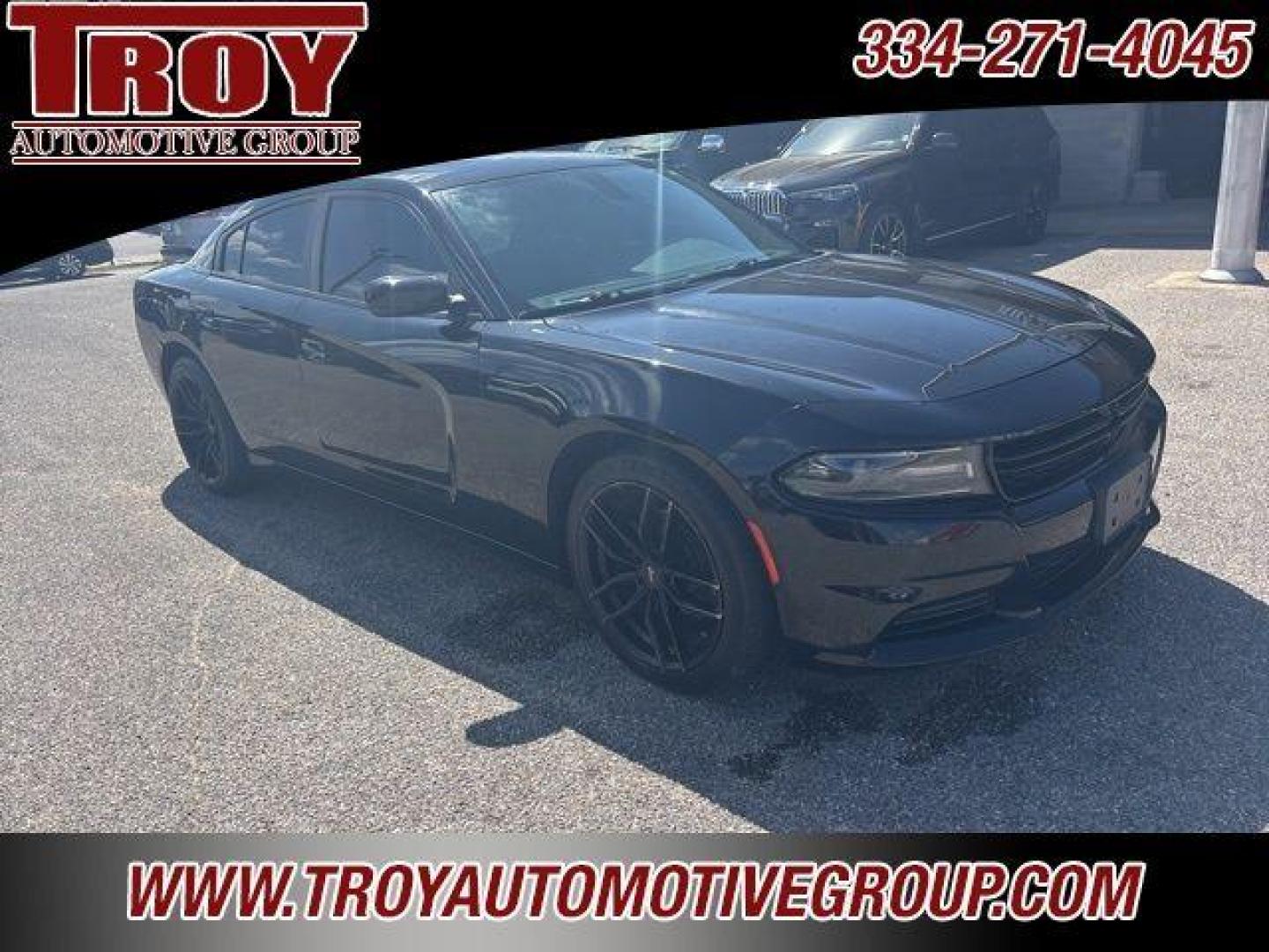 2019 Pitch Black Clearcoat /Black Dodge Charger SXT (2C3CDXBG8KH) with an 3.6L 6-Cylinder SMPI DOHC engine, Automatic transmission, located at 6812 Atlanta Hwy, Montgomery, AL, 36117, (334) 271-4045, 32.382118, -86.178673 - Pitch Black Clearcoat 2019 Dodge Charger SXT RWD 3.6L 6-Cylinder SMPI DOHC 8-Speed Automatic<br><br>Financing Available---Top Value for Trades.<br><br>19/30 City/Highway MPG<br><br><br>Awards:<br> * 2019 KBB.com Brand Image Awards * 2019 KBB.com Best Resale Value Awards - Photo#7