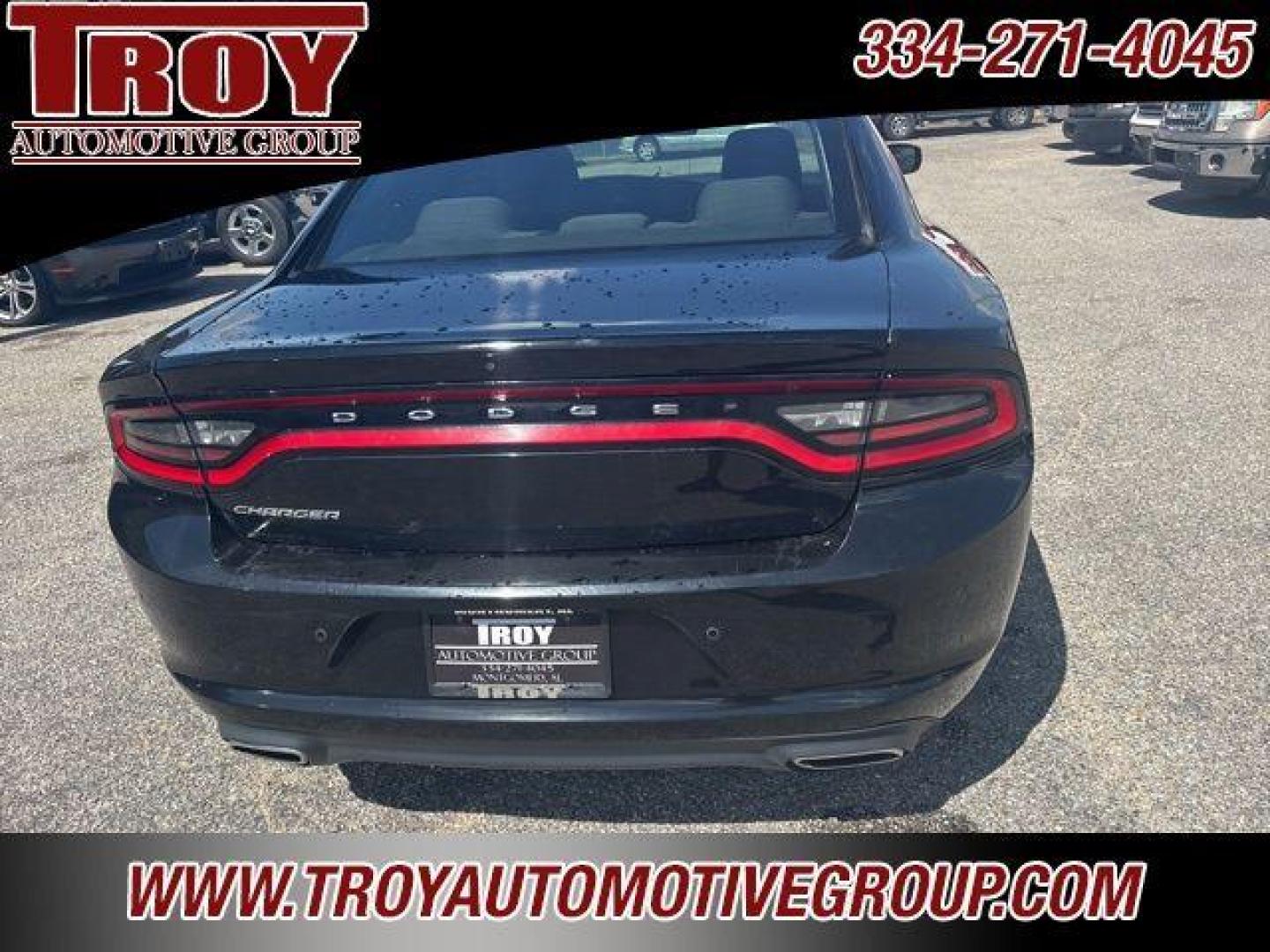 2019 Pitch Black Clearcoat /Black Dodge Charger SXT (2C3CDXBG8KH) with an 3.6L 6-Cylinder SMPI DOHC engine, Automatic transmission, located at 6812 Atlanta Hwy, Montgomery, AL, 36117, (334) 271-4045, 32.382118, -86.178673 - Pitch Black Clearcoat 2019 Dodge Charger SXT RWD 3.6L 6-Cylinder SMPI DOHC 8-Speed Automatic<br><br>Financing Available---Top Value for Trades.<br><br>19/30 City/Highway MPG<br><br><br>Awards:<br> * 2019 KBB.com Brand Image Awards * 2019 KBB.com Best Resale Value Awards - Photo#12