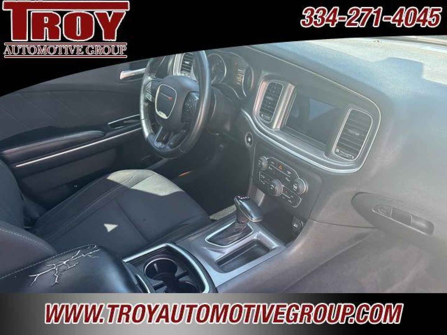 2019 Pitch Black Clearcoat /Black Dodge Charger SXT (2C3CDXBG8KH) with an 3.6L 6-Cylinder SMPI DOHC engine, Automatic transmission, located at 6812 Atlanta Hwy, Montgomery, AL, 36117, (334) 271-4045, 32.382118, -86.178673 - Pitch Black Clearcoat 2019 Dodge Charger SXT RWD 3.6L 6-Cylinder SMPI DOHC 8-Speed Automatic<br><br>Financing Available---Top Value for Trades.<br><br>19/30 City/Highway MPG<br><br><br>Awards:<br> * 2019 KBB.com Brand Image Awards * 2019 KBB.com Best Resale Value Awards - Photo#23