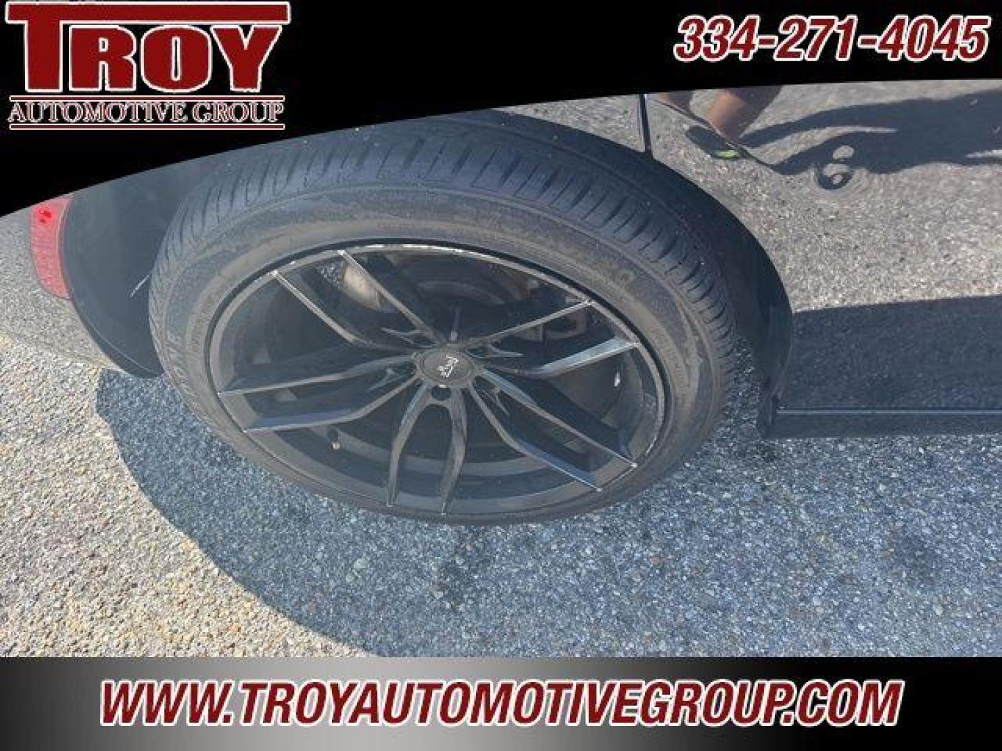 2019 Pitch Black Clearcoat /Black Dodge Charger SXT (2C3CDXBG8KH) with an 3.6L 6-Cylinder SMPI DOHC engine, Automatic transmission, located at 6812 Atlanta Hwy, Montgomery, AL, 36117, (334) 271-4045, 32.382118, -86.178673 - Pitch Black Clearcoat 2019 Dodge Charger SXT RWD 3.6L 6-Cylinder SMPI DOHC 8-Speed Automatic<br><br>Financing Available---Top Value for Trades.<br><br>19/30 City/Highway MPG<br><br><br>Awards:<br> * 2019 KBB.com Brand Image Awards * 2019 KBB.com Best Resale Value Awards - Photo#26