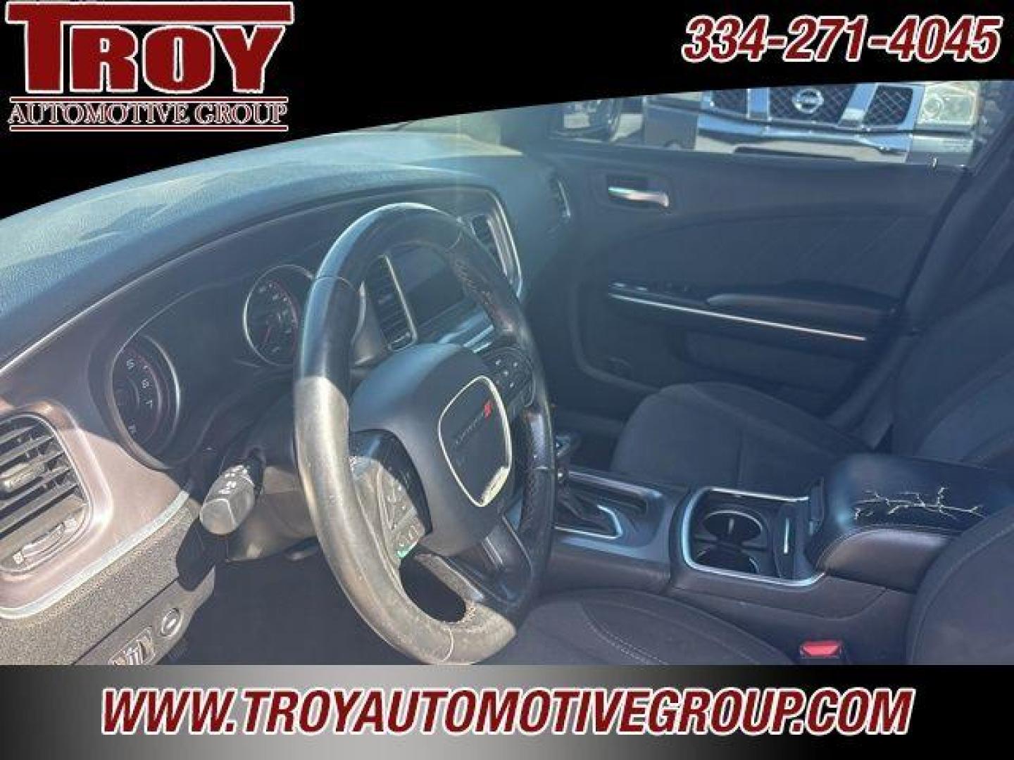 2019 Pitch Black Clearcoat /Black Dodge Charger SXT (2C3CDXBG8KH) with an 3.6L 6-Cylinder SMPI DOHC engine, Automatic transmission, located at 6812 Atlanta Hwy, Montgomery, AL, 36117, (334) 271-4045, 32.382118, -86.178673 - Pitch Black Clearcoat 2019 Dodge Charger SXT RWD 3.6L 6-Cylinder SMPI DOHC 8-Speed Automatic<br><br>Financing Available---Top Value for Trades.<br><br>19/30 City/Highway MPG<br><br><br>Awards:<br> * 2019 KBB.com Brand Image Awards * 2019 KBB.com Best Resale Value Awards - Photo#34