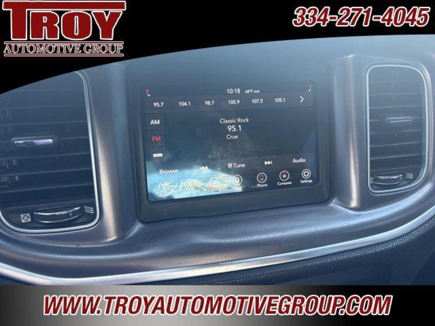 2019 Pitch Black Clearcoat /Black Dodge Charger SXT (2C3CDXBG8KH) with an 3.6L 6-Cylinder SMPI DOHC engine, Automatic transmission, located at 6812 Atlanta Hwy, Montgomery, AL, 36117, (334) 271-4045, 32.382118, -86.178673 - Pitch Black Clearcoat 2019 Dodge Charger SXT RWD 3.6L 6-Cylinder SMPI DOHC 8-Speed Automatic<br><br>Financing Available---Top Value for Trades.<br><br>19/30 City/Highway MPG<br><br><br>Awards:<br> * 2019 KBB.com Brand Image Awards * 2019 KBB.com Best Resale Value Awards - Photo#38