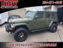 2021 Green Clearcoat /Black Jeep Wrangler Unlimited Sport (1C4HJXDN9MW) with an 2.0L I4 DOHC engine, Automatic transmission, located at 6812 Atlanta Hwy, Montgomery, AL, 36117, (334) 271-4045, 32.382118, -86.178673 - Recent Arrival!<br>80 th Special Edition!!<br>Tow Package!!<br>Step Bars!!<br>Winch!!<br>Rough Country Lift!!<br>Sarge Green Clearcoat 2021 Jeep Wrangler 4WD 2.0L I4 DOHC 8-Speed Automatic<br><br>Financing Available---Top Value for Trades.o- Photo#2