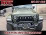 2021 Green Clearcoat /Black Jeep Wrangler Unlimited Sport (1C4HJXDN9MW) with an 2.0L I4 DOHC engine, Automatic transmission, located at 6812 Atlanta Hwy, Montgomery, AL, 36117, (334) 271-4045, 32.382118, -86.178673 - Recent Arrival!<br>80 th Special Edition!!<br>Tow Package!!<br>Step Bars!!<br>Winch!!<br>Rough Country Lift!!<br>Sarge Green Clearcoat 2021 Jeep Wrangler 4WD 2.0L I4 DOHC 8-Speed Automatic<br><br>Financing Available---Top Value for Trades.o- Photo#8