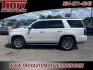 2016 White Frost /Jet Black GMC Yukon SLT (1GKS2BKC0GR) with an EcoTec3 5.3L V8 engine, Automatic transmission, located at 6812 Atlanta Hwy, Montgomery, AL, 36117, (334) 271-4045, 32.382118, -86.178673 - White Frost Tricoat 2016 GMC Yukon SLT 4WD EcoTec3 5.3L V8 6-Speed Automatic Electronic with Overdrive<br><br>Financing Available---Top Value for Trades.<br><br><br>Awards:<br> * 2016 KBB.com Brand Image Awards<br><br>Reviews:<br> * Strong V8 power; stout towing capacity; available nine-person sea - Photo#0