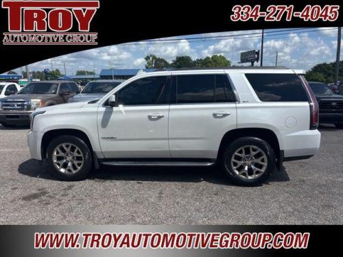 2016 GMC Yukon SLT