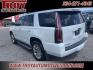 2016 White Frost /Jet Black GMC Yukon SLT (1GKS2BKC0GR) with an EcoTec3 5.3L V8 engine, Automatic transmission, located at 6812 Atlanta Hwy, Montgomery, AL, 36117, (334) 271-4045, 32.382118, -86.178673 - White Frost Tricoat 2016 GMC Yukon SLT 4WD EcoTec3 5.3L V8 6-Speed Automatic Electronic with Overdrive<br><br>Financing Available---Top Value for Trades.<br><br><br>Awards:<br> * 2016 KBB.com Brand Image Awards<br><br>Reviews:<br> * Strong V8 power; stout towing capacity; available nine-person sea - Photo#8