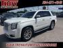 2016 White Frost /Jet Black GMC Yukon SLT (1GKS2BKC0GR) with an EcoTec3 5.3L V8 engine, Automatic transmission, located at 6812 Atlanta Hwy, Montgomery, AL, 36117, (334) 271-4045, 32.382118, -86.178673 - White Frost Tricoat 2016 GMC Yukon SLT 4WD EcoTec3 5.3L V8 6-Speed Automatic Electronic with Overdrive<br><br>Financing Available---Top Value for Trades.<br><br><br>Awards:<br> * 2016 KBB.com Brand Image Awards<br><br>Reviews:<br> * Strong V8 power; stout towing capacity; available nine-person sea - Photo#12