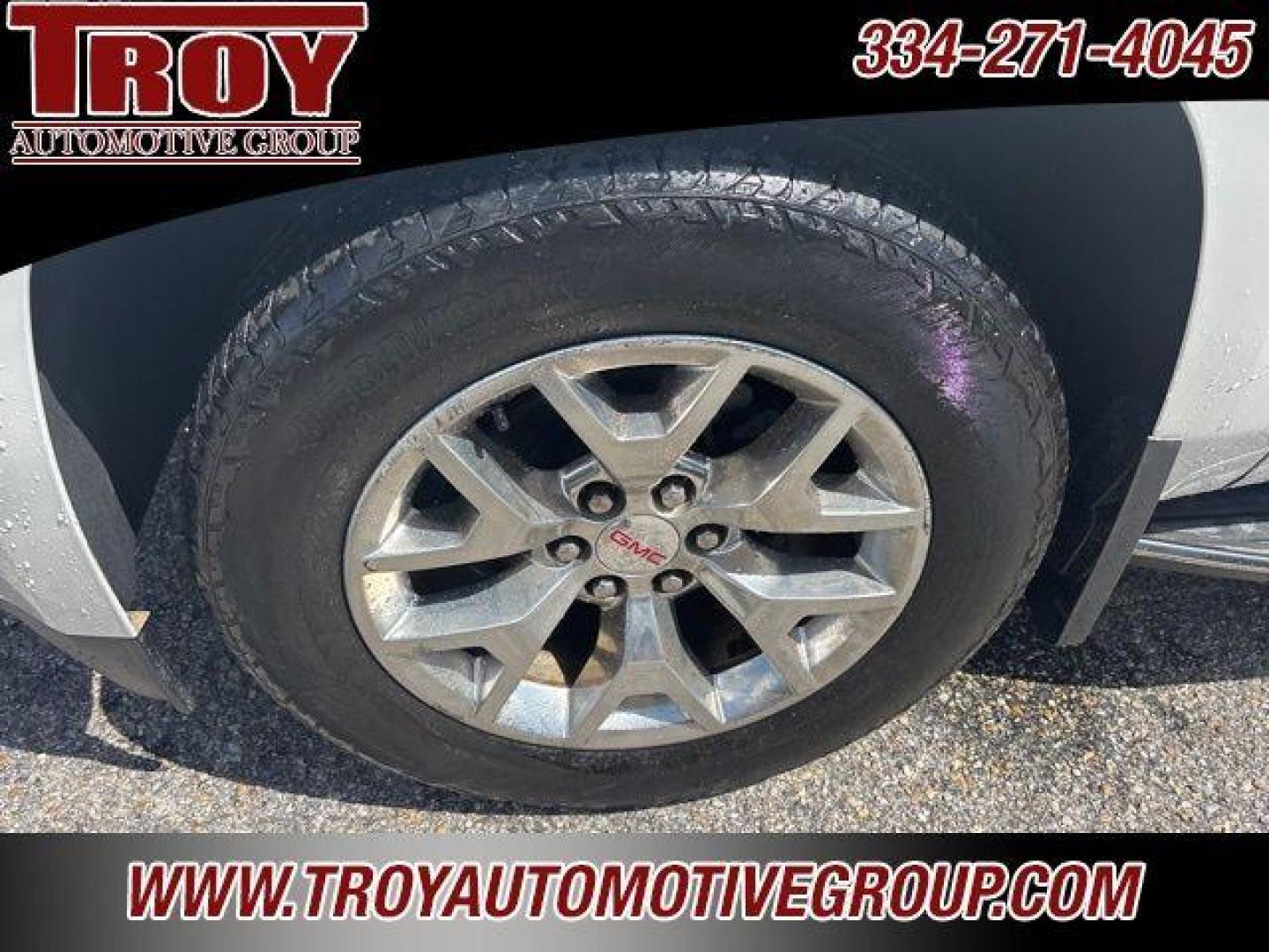 2016 White Frost /Jet Black GMC Yukon SLT (1GKS2BKC0GR) with an EcoTec3 5.3L V8 engine, Automatic transmission, located at 6812 Atlanta Hwy, Montgomery, AL, 36117, (334) 271-4045, 32.382118, -86.178673 - White Frost Tricoat 2016 GMC Yukon SLT 4WD EcoTec3 5.3L V8 6-Speed Automatic Electronic with Overdrive<br><br>Financing Available---Top Value for Trades.<br><br><br>Awards:<br> * 2016 KBB.com Brand Image Awards<br><br>Reviews:<br> * Strong V8 power; stout towing capacity; available nine-person sea - Photo#13