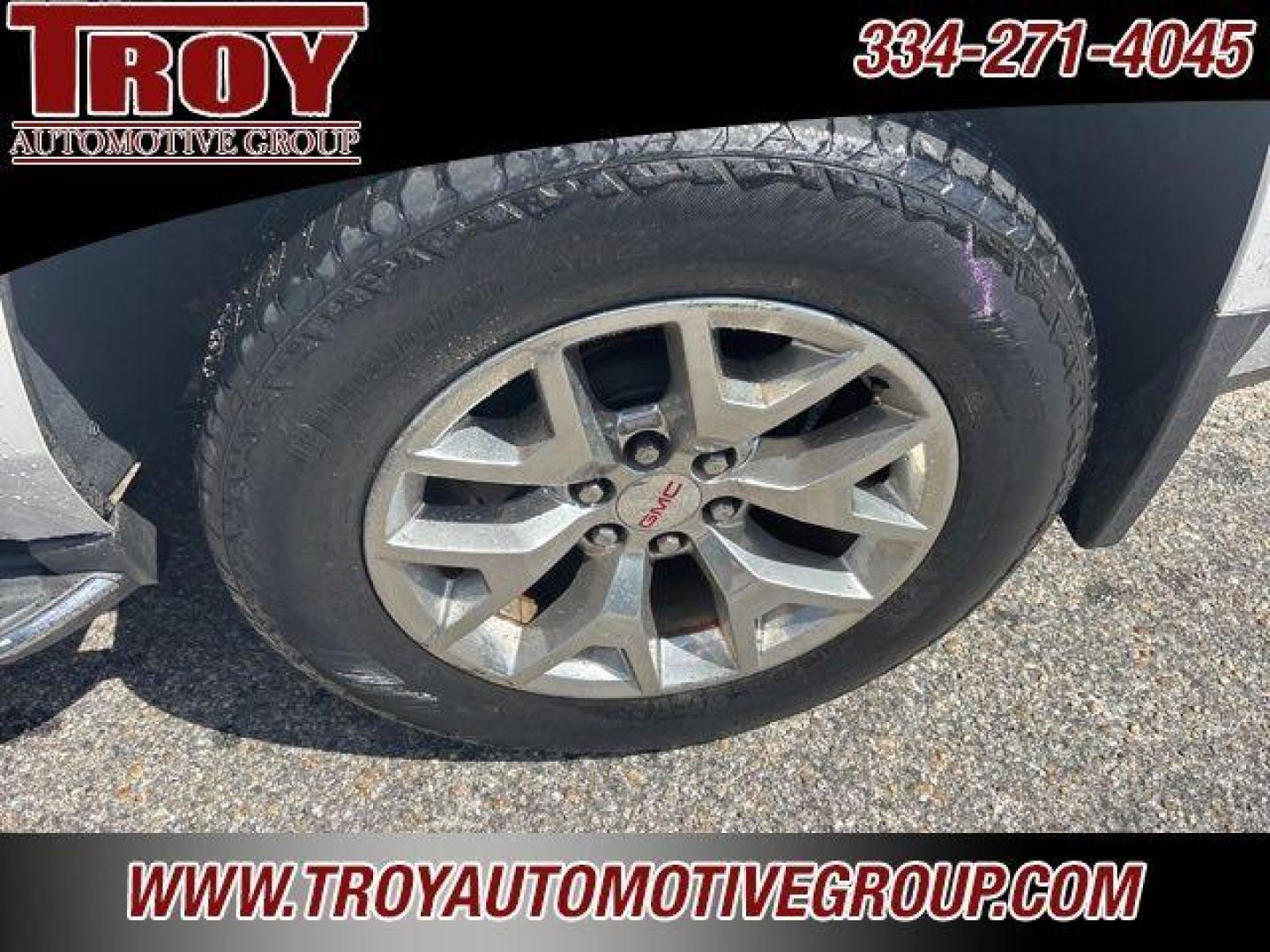 2016 White Frost /Jet Black GMC Yukon SLT (1GKS2BKC0GR) with an EcoTec3 5.3L V8 engine, Automatic transmission, located at 6812 Atlanta Hwy, Montgomery, AL, 36117, (334) 271-4045, 32.382118, -86.178673 - White Frost Tricoat 2016 GMC Yukon SLT 4WD EcoTec3 5.3L V8 6-Speed Automatic Electronic with Overdrive<br><br>Financing Available---Top Value for Trades.<br><br><br>Awards:<br> * 2016 KBB.com Brand Image Awards<br><br>Reviews:<br> * Strong V8 power; stout towing capacity; available nine-person sea - Photo#14