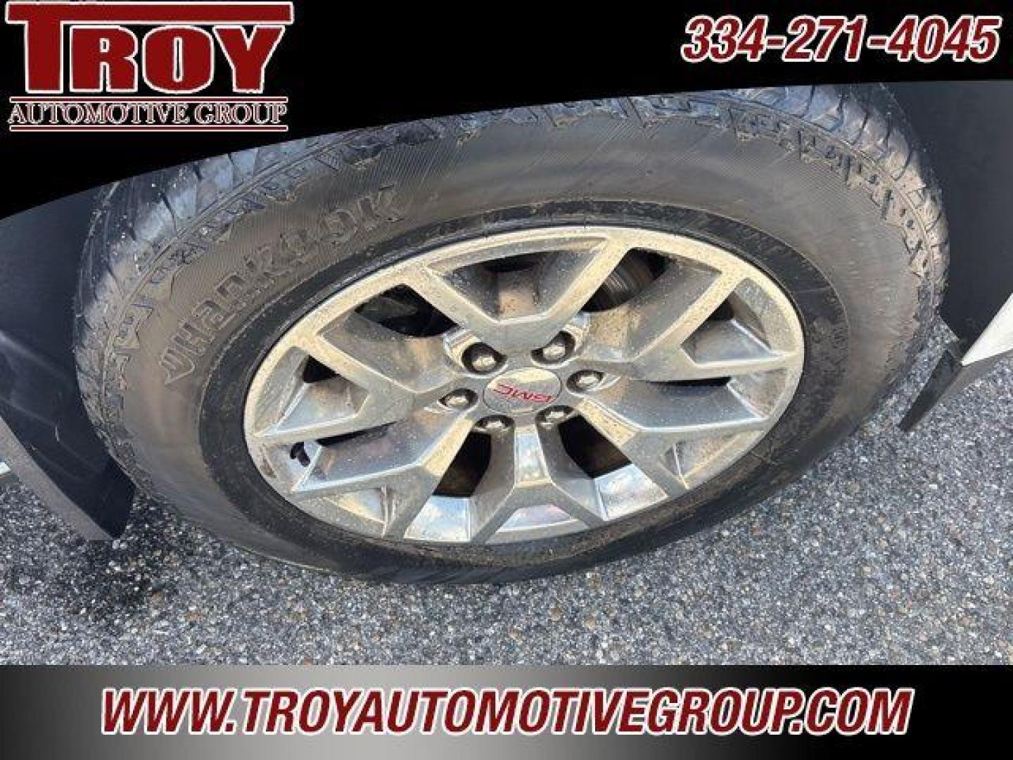 2016 White Frost /Jet Black GMC Yukon SLT (1GKS2BKC0GR) with an EcoTec3 5.3L V8 engine, Automatic transmission, located at 6812 Atlanta Hwy, Montgomery, AL, 36117, (334) 271-4045, 32.382118, -86.178673 - White Frost Tricoat 2016 GMC Yukon SLT 4WD EcoTec3 5.3L V8 6-Speed Automatic Electronic with Overdrive<br><br>Financing Available---Top Value for Trades.<br><br><br>Awards:<br> * 2016 KBB.com Brand Image Awards<br><br>Reviews:<br> * Strong V8 power; stout towing capacity; available nine-person sea - Photo#17