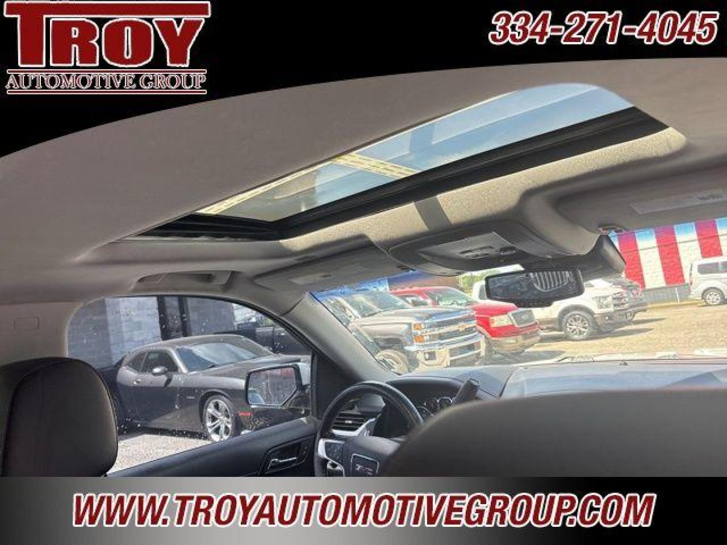 2016 White Frost /Jet Black GMC Yukon SLT (1GKS2BKC0GR) with an EcoTec3 5.3L V8 engine, Automatic transmission, located at 6812 Atlanta Hwy, Montgomery, AL, 36117, (334) 271-4045, 32.382118, -86.178673 - White Frost Tricoat 2016 GMC Yukon SLT 4WD EcoTec3 5.3L V8 6-Speed Automatic Electronic with Overdrive<br><br>Financing Available---Top Value for Trades.<br><br><br>Awards:<br> * 2016 KBB.com Brand Image Awards<br><br>Reviews:<br> * Strong V8 power; stout towing capacity; available nine-person sea - Photo#19