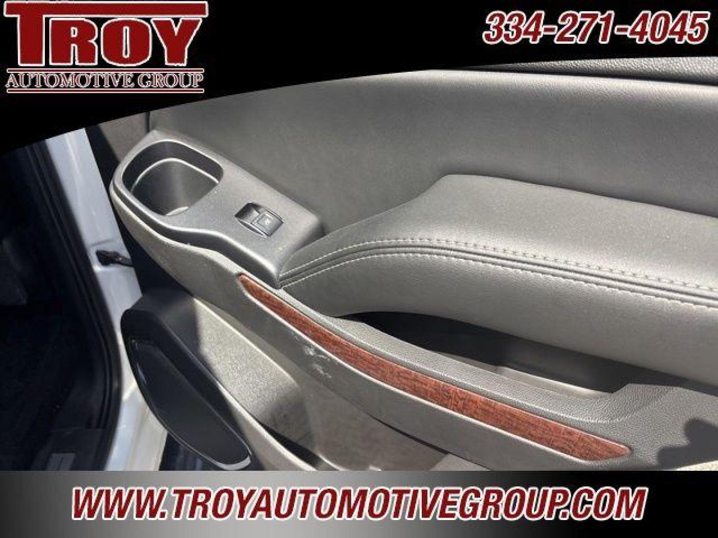 2016 White Frost /Jet Black GMC Yukon SLT (1GKS2BKC0GR) with an EcoTec3 5.3L V8 engine, Automatic transmission, located at 6812 Atlanta Hwy, Montgomery, AL, 36117, (334) 271-4045, 32.382118, -86.178673 - White Frost Tricoat 2016 GMC Yukon SLT 4WD EcoTec3 5.3L V8 6-Speed Automatic Electronic with Overdrive<br><br>Financing Available---Top Value for Trades.<br><br><br>Awards:<br> * 2016 KBB.com Brand Image Awards<br><br>Reviews:<br> * Strong V8 power; stout towing capacity; available nine-person sea - Photo#22