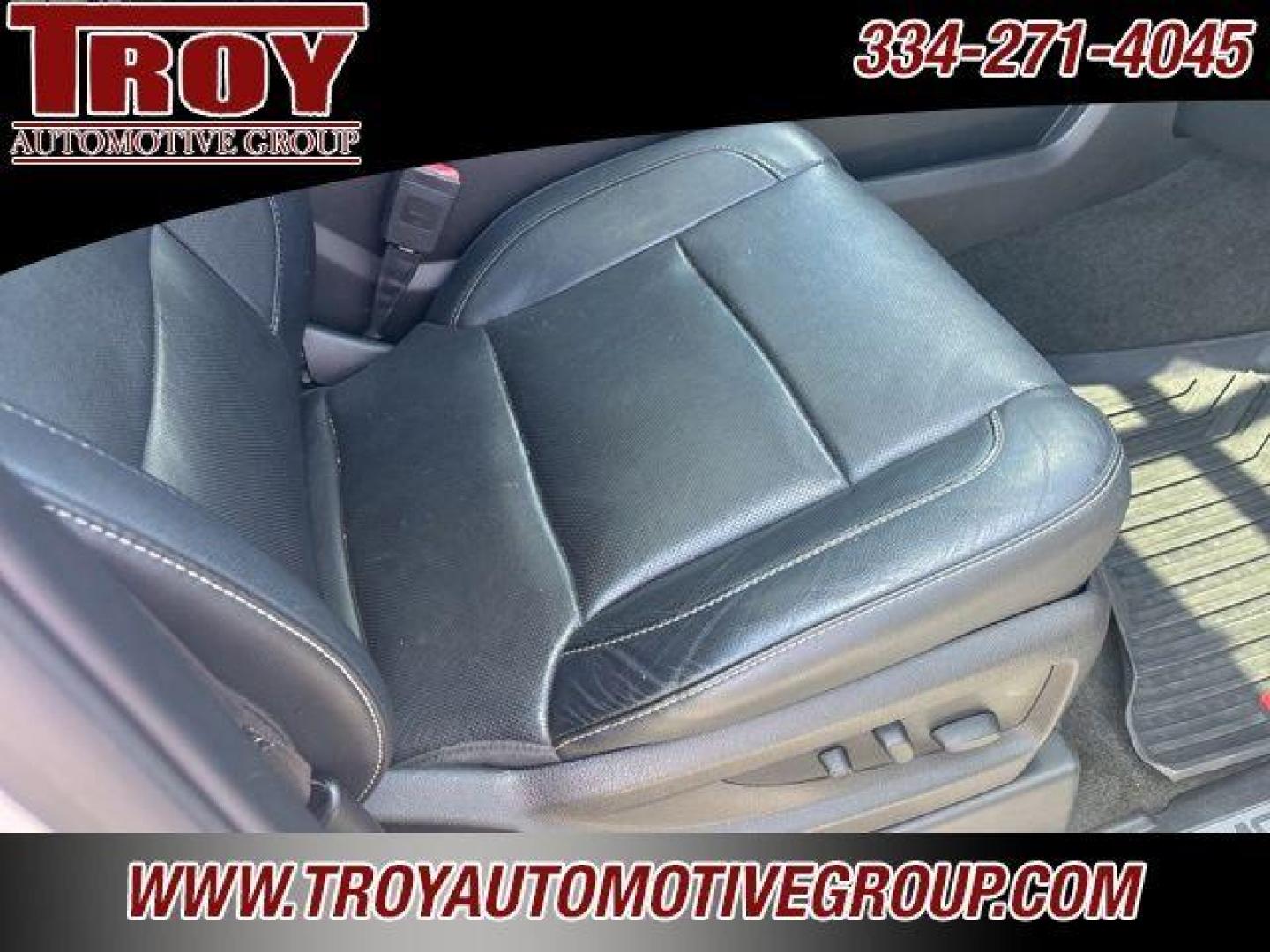 2016 White Frost /Jet Black GMC Yukon SLT (1GKS2BKC0GR) with an EcoTec3 5.3L V8 engine, Automatic transmission, located at 6812 Atlanta Hwy, Montgomery, AL, 36117, (334) 271-4045, 32.382118, -86.178673 - White Frost Tricoat 2016 GMC Yukon SLT 4WD EcoTec3 5.3L V8 6-Speed Automatic Electronic with Overdrive<br><br>Financing Available---Top Value for Trades.<br><br><br>Awards:<br> * 2016 KBB.com Brand Image Awards<br><br>Reviews:<br> * Strong V8 power; stout towing capacity; available nine-person sea - Photo#23