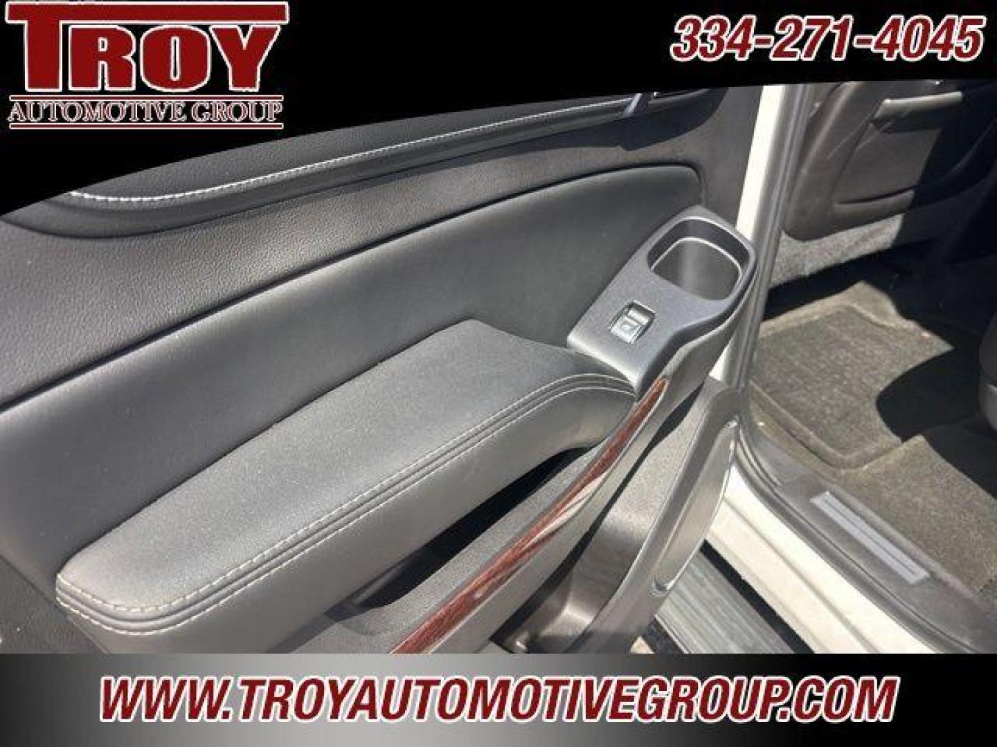 2016 White Frost /Jet Black GMC Yukon SLT (1GKS2BKC0GR) with an EcoTec3 5.3L V8 engine, Automatic transmission, located at 6812 Atlanta Hwy, Montgomery, AL, 36117, (334) 271-4045, 32.382118, -86.178673 - White Frost Tricoat 2016 GMC Yukon SLT 4WD EcoTec3 5.3L V8 6-Speed Automatic Electronic with Overdrive<br><br>Financing Available---Top Value for Trades.<br><br><br>Awards:<br> * 2016 KBB.com Brand Image Awards<br><br>Reviews:<br> * Strong V8 power; stout towing capacity; available nine-person sea - Photo#28