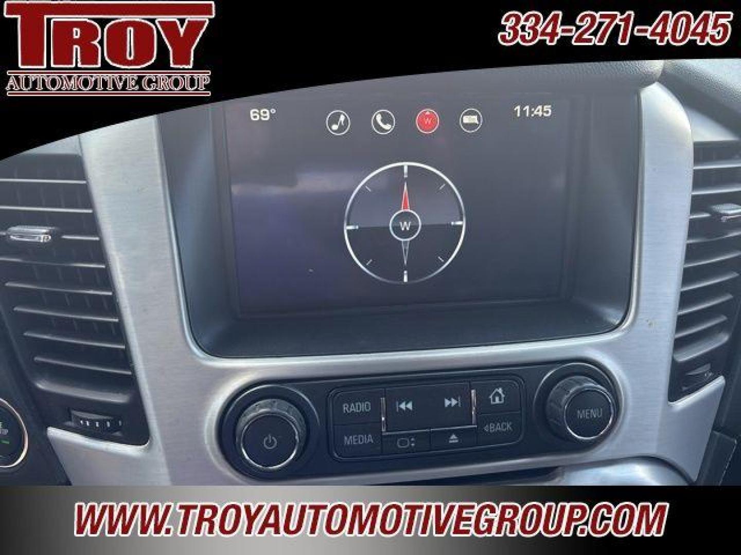 2016 White Frost /Jet Black GMC Yukon SLT (1GKS2BKC0GR) with an EcoTec3 5.3L V8 engine, Automatic transmission, located at 6812 Atlanta Hwy, Montgomery, AL, 36117, (334) 271-4045, 32.382118, -86.178673 - White Frost Tricoat 2016 GMC Yukon SLT 4WD EcoTec3 5.3L V8 6-Speed Automatic Electronic with Overdrive<br><br>Financing Available---Top Value for Trades.<br><br><br>Awards:<br> * 2016 KBB.com Brand Image Awards<br><br>Reviews:<br> * Strong V8 power; stout towing capacity; available nine-person sea - Photo#38