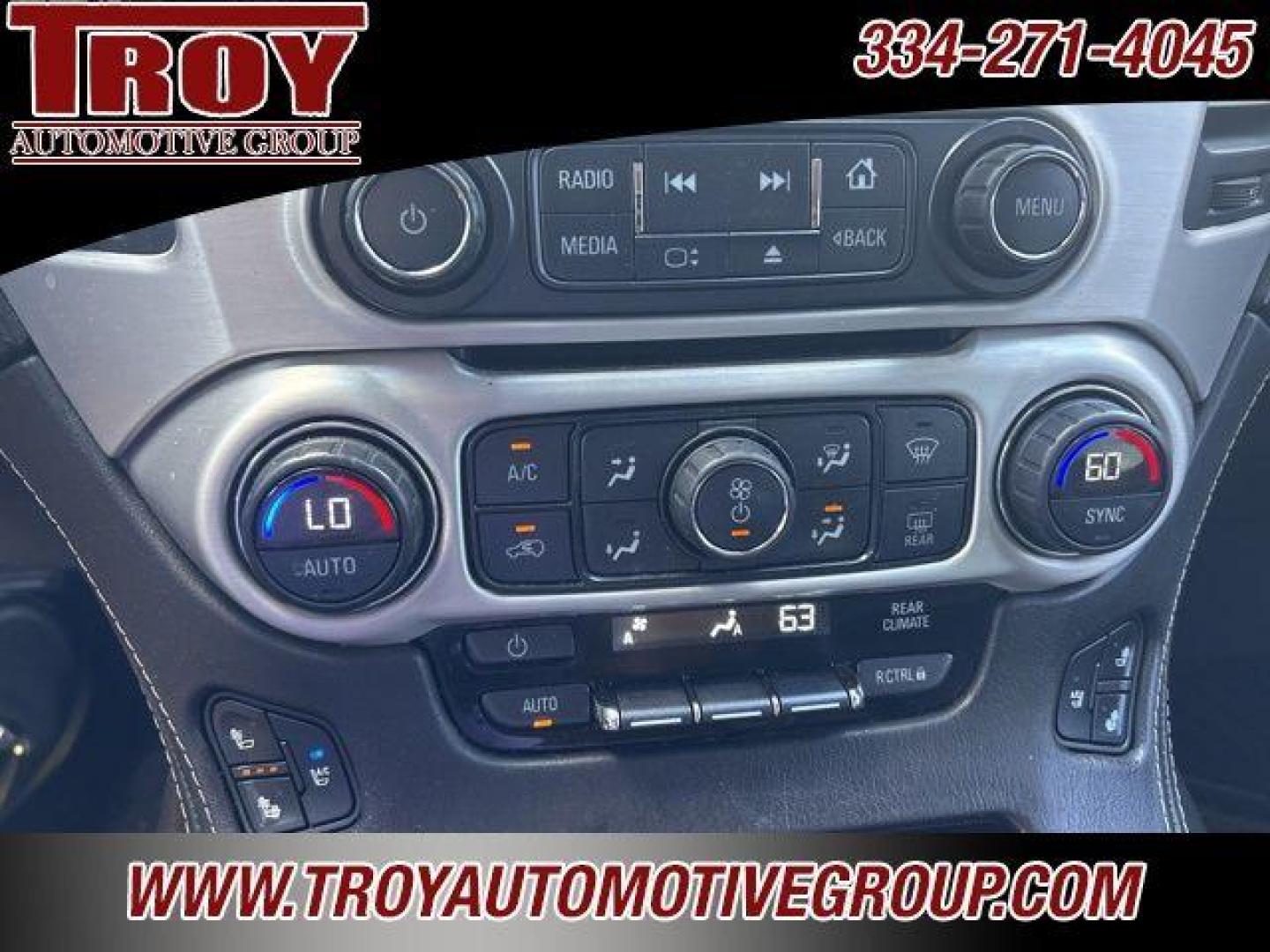 2016 White Frost /Jet Black GMC Yukon SLT (1GKS2BKC0GR) with an EcoTec3 5.3L V8 engine, Automatic transmission, located at 6812 Atlanta Hwy, Montgomery, AL, 36117, (334) 271-4045, 32.382118, -86.178673 - White Frost Tricoat 2016 GMC Yukon SLT 4WD EcoTec3 5.3L V8 6-Speed Automatic Electronic with Overdrive<br><br>Financing Available---Top Value for Trades.<br><br><br>Awards:<br> * 2016 KBB.com Brand Image Awards<br><br>Reviews:<br> * Strong V8 power; stout towing capacity; available nine-person sea - Photo#39