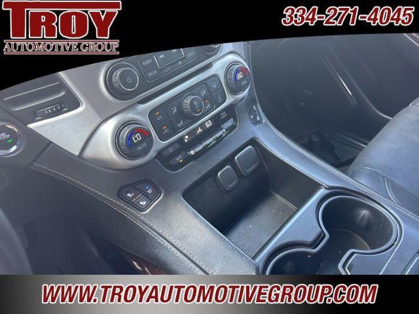 2016 White Frost /Jet Black GMC Yukon SLT (1GKS2BKC0GR) with an EcoTec3 5.3L V8 engine, Automatic transmission, located at 6812 Atlanta Hwy, Montgomery, AL, 36117, (334) 271-4045, 32.382118, -86.178673 - White Frost Tricoat 2016 GMC Yukon SLT 4WD EcoTec3 5.3L V8 6-Speed Automatic Electronic with Overdrive<br><br>Financing Available---Top Value for Trades.<br><br><br>Awards:<br> * 2016 KBB.com Brand Image Awards<br><br>Reviews:<br> * Strong V8 power; stout towing capacity; available nine-person sea - Photo#46