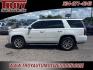 2016 White Frost /Jet Black GMC Yukon SLT (1GKS2BKC0GR) with an EcoTec3 5.3L V8 engine, Automatic transmission, located at 6812 Atlanta Hwy, Montgomery, AL, 36117, (334) 271-4045, 32.382118, -86.178673 - White Frost Tricoat 2016 GMC Yukon SLT 4WD EcoTec3 5.3L V8 6-Speed Automatic Electronic with Overdrive<br><br>Financing Available---Top Value for Trades.<br><br><br>Awards:<br> * 2016 KBB.com Brand Image Awards<br><br>Reviews:<br> * Strong V8 power; stout towing capacity; available nine-person sea- Photo#0