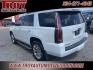 2016 White Frost /Jet Black GMC Yukon SLT (1GKS2BKC0GR) with an EcoTec3 5.3L V8 engine, Automatic transmission, located at 6812 Atlanta Hwy, Montgomery, AL, 36117, (334) 271-4045, 32.382118, -86.178673 - White Frost Tricoat 2016 GMC Yukon SLT 4WD EcoTec3 5.3L V8 6-Speed Automatic Electronic with Overdrive<br><br>Financing Available---Top Value for Trades.<br><br><br>Awards:<br> * 2016 KBB.com Brand Image Awards<br><br>Reviews:<br> * Strong V8 power; stout towing capacity; available nine-person sea- Photo#8