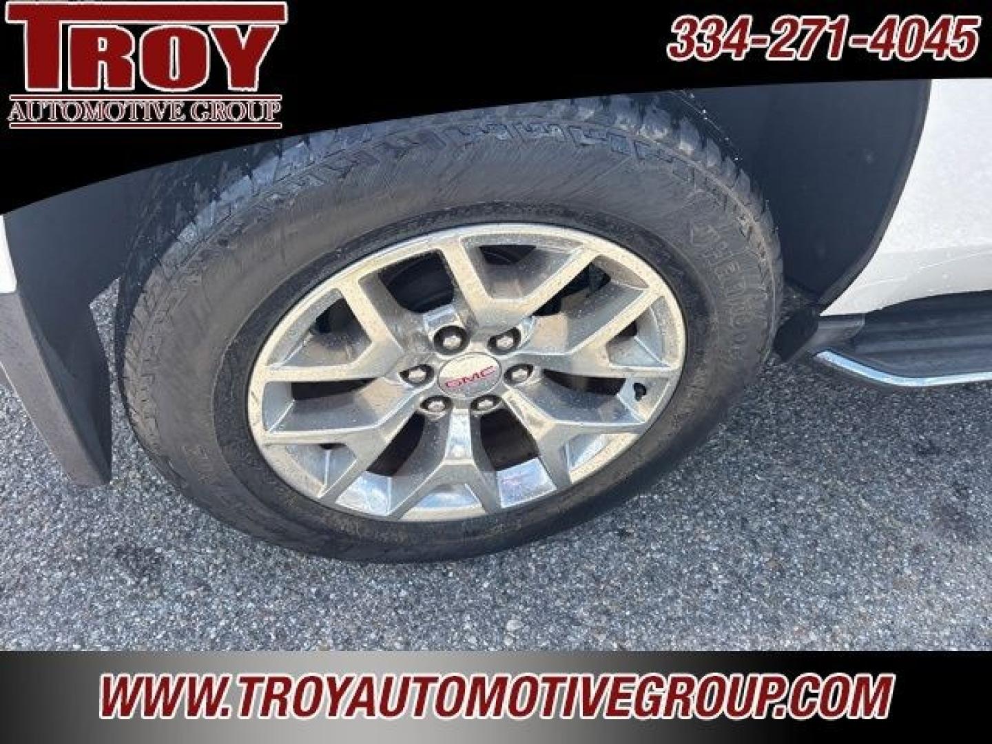 2016 White Frost /Jet Black GMC Yukon SLT (1GKS2BKC0GR) with an EcoTec3 5.3L V8 engine, Automatic transmission, located at 6812 Atlanta Hwy, Montgomery, AL, 36117, (334) 271-4045, 32.382118, -86.178673 - White Frost Tricoat 2016 GMC Yukon SLT 4WD EcoTec3 5.3L V8 6-Speed Automatic Electronic with Overdrive<br><br>Financing Available---Top Value for Trades.<br><br><br>Awards:<br> * 2016 KBB.com Brand Image Awards<br><br>Reviews:<br> * Strong V8 power; stout towing capacity; available nine-person sea- Photo#16