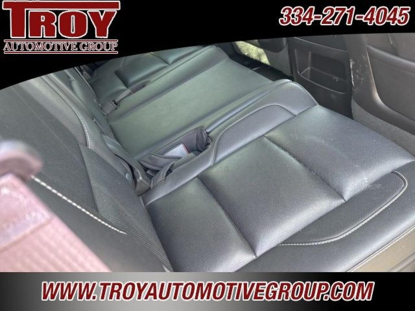 2016 White Frost /Jet Black GMC Yukon SLT (1GKS2BKC0GR) with an EcoTec3 5.3L V8 engine, Automatic transmission, located at 6812 Atlanta Hwy, Montgomery, AL, 36117, (334) 271-4045, 32.382118, -86.178673 - White Frost Tricoat 2016 GMC Yukon SLT 4WD EcoTec3 5.3L V8 6-Speed Automatic Electronic with Overdrive<br><br>Financing Available---Top Value for Trades.<br><br><br>Awards:<br> * 2016 KBB.com Brand Image Awards<br><br>Reviews:<br> * Strong V8 power; stout towing capacity; available nine-person sea- Photo#18