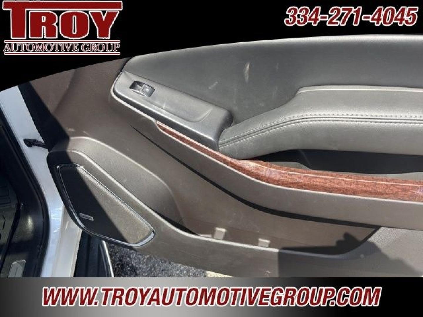 2016 White Frost /Jet Black GMC Yukon SLT (1GKS2BKC0GR) with an EcoTec3 5.3L V8 engine, Automatic transmission, located at 6812 Atlanta Hwy, Montgomery, AL, 36117, (334) 271-4045, 32.382118, -86.178673 - White Frost Tricoat 2016 GMC Yukon SLT 4WD EcoTec3 5.3L V8 6-Speed Automatic Electronic with Overdrive<br><br>Financing Available---Top Value for Trades.<br><br><br>Awards:<br> * 2016 KBB.com Brand Image Awards<br><br>Reviews:<br> * Strong V8 power; stout towing capacity; available nine-person sea- Photo#26