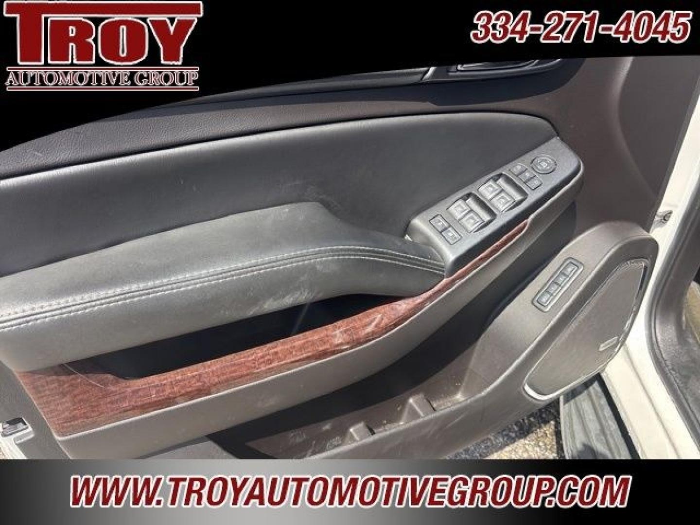 2016 White Frost /Jet Black GMC Yukon SLT (1GKS2BKC0GR) with an EcoTec3 5.3L V8 engine, Automatic transmission, located at 6812 Atlanta Hwy, Montgomery, AL, 36117, (334) 271-4045, 32.382118, -86.178673 - White Frost Tricoat 2016 GMC Yukon SLT 4WD EcoTec3 5.3L V8 6-Speed Automatic Electronic with Overdrive<br><br>Financing Available---Top Value for Trades.<br><br><br>Awards:<br> * 2016 KBB.com Brand Image Awards<br><br>Reviews:<br> * Strong V8 power; stout towing capacity; available nine-person sea- Photo#32