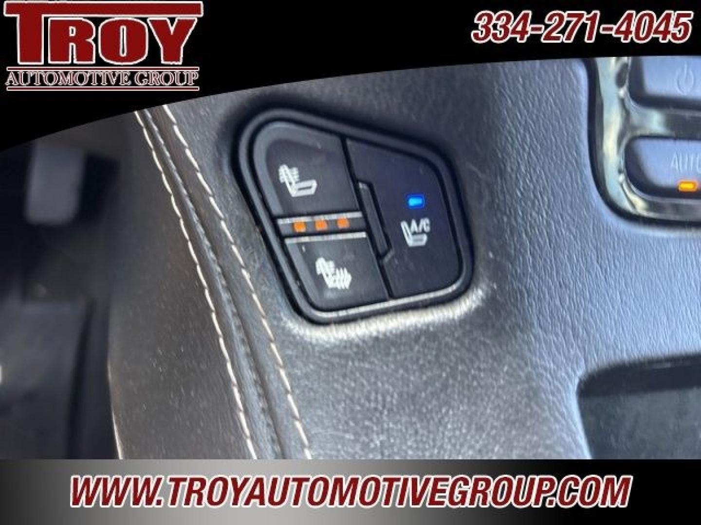 2016 White Frost /Jet Black GMC Yukon SLT (1GKS2BKC0GR) with an EcoTec3 5.3L V8 engine, Automatic transmission, located at 6812 Atlanta Hwy, Montgomery, AL, 36117, (334) 271-4045, 32.382118, -86.178673 - White Frost Tricoat 2016 GMC Yukon SLT 4WD EcoTec3 5.3L V8 6-Speed Automatic Electronic with Overdrive<br><br>Financing Available---Top Value for Trades.<br><br><br>Awards:<br> * 2016 KBB.com Brand Image Awards<br><br>Reviews:<br> * Strong V8 power; stout towing capacity; available nine-person sea- Photo#40