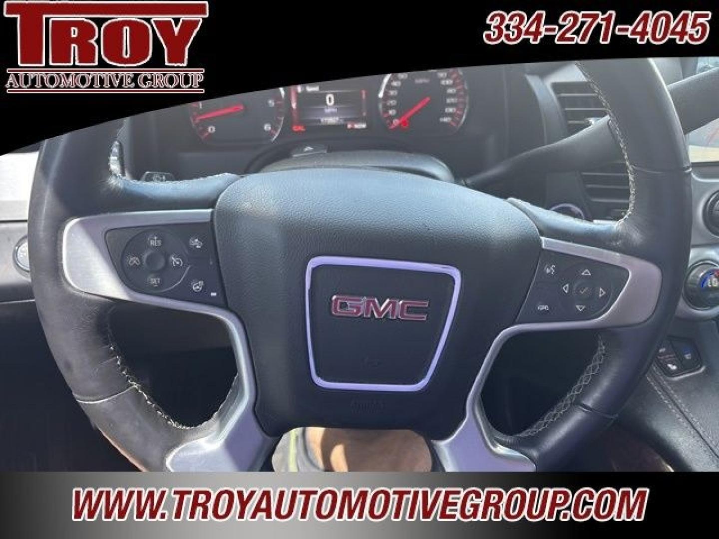 2016 White Frost /Jet Black GMC Yukon SLT (1GKS2BKC0GR) with an EcoTec3 5.3L V8 engine, Automatic transmission, located at 6812 Atlanta Hwy, Montgomery, AL, 36117, (334) 271-4045, 32.382118, -86.178673 - White Frost Tricoat 2016 GMC Yukon SLT 4WD EcoTec3 5.3L V8 6-Speed Automatic Electronic with Overdrive<br><br>Financing Available---Top Value for Trades.<br><br><br>Awards:<br> * 2016 KBB.com Brand Image Awards<br><br>Reviews:<br> * Strong V8 power; stout towing capacity; available nine-person sea- Photo#44