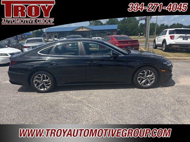 photo of 2021 Hyundai Sonata SEL