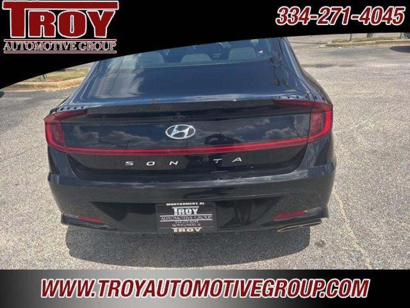 2021 Phantom Black /Black Hyundai Sonata SEL (5NPEF4JA6MH) with an 2.5L I4 engine, Automatic transmission, located at 6812 Atlanta Hwy, Montgomery, AL, 36117, (334) 271-4045, 32.382118, -86.178673 - Recent Arrival!<br><br>Phantom Black 2021 Hyundai Sonata SEL FWD 2.5L I4 8-Speed Automatic with Overdrive<br><br>Financing Available---Top Value for Trades.<br><br>27/37 City/Highway MPG<br><br><br>Awards:<br> * ALG Residual Value Awards, Residual Value Awards - Photo#11